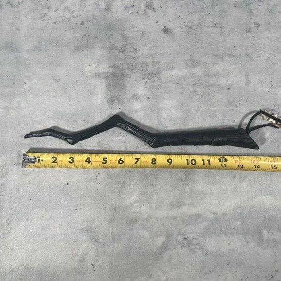 Spirit Halloween Wizard Witch Wand Stick Twig Costume Merlin Magician Spell - Picture 6 of 6